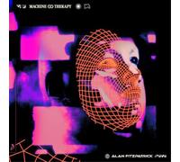 Alan Fitzpatrick Machine Therapy (Vinyl LP)