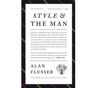 Alan Flusser Style and the Man (Copertina rigida)
