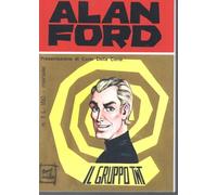 Alan Ford 1 Il Gruppo TNT maggio 1969 RISTAMPA ANASTATICA STATO EDICOLA-NUOVO