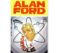 Alan Ford 10 RISTAMPA ANASTATICA Formule. gennaio 1970 NUOVO-NEW