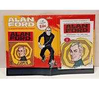 ALAN FORD ANASTATICA N. 1 DEL 1969- PRIMA USCITA EDICOLA-