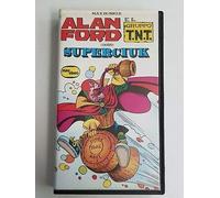 Alan Ford contro Superciuk (VHS - VIDEOCASSETTA)