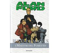 ALAN FORD - I MAESTRI DEL FUMETTO - N 2