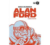 Alan Ford. Libro nove