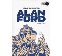 Alan Ford. Libro sei