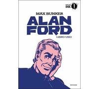 Alan Ford. Libro uno