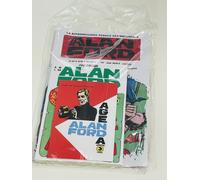 Alan Ford n.88 Anastatica Gazzetta con gadget Agendina nuovo sigillato