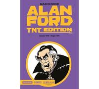 Alan Ford. TNT edition. Gennaio 1978-Giugno 1978 (Vol. 18)