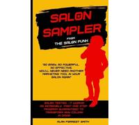 Alan Forrest Smith Salon Sampler (Tascabile)