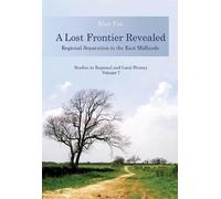 Alan Fox Alan Fox Lost Frontier Revealed (Tascabile)