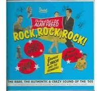 Alan FREED - Rock, Rock, Rock !