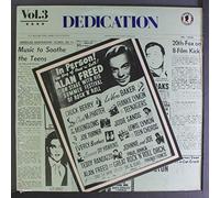 alan freed shows, dedication vol. 3 LP