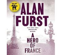 Alan Furst A Hero of France (CD)