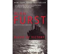 Alan Furst Blood of Victory (Tascabile)