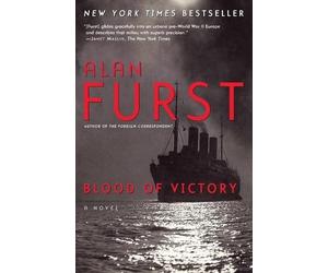 Alan Furst Blood of Victory (Tascabile)