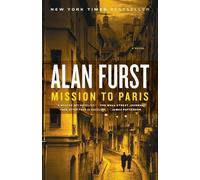 Alan Furst Mission to Paris (Tascabile)