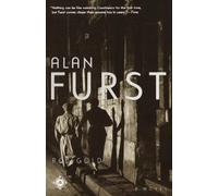 Alan Furst Red Gold (Tascabile)