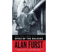 Alan Furst Spies of the Balkans (Tascabile)