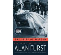Alan Furst The Spies of Warsaw (Tascabile)