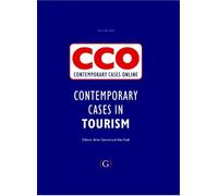 Alan Fyall Contemporary Cases in Tourism (Copertina rigida) Contemporary Cases