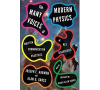 Alan G Gross Joseph E Harmo The Many Voices of Modern Physic (Copertina rigida)