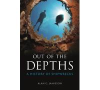 Alan G. Jamieson Out of the Depths (Copertina rigida)