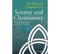 Alan G. Padgett The Blackwell Companion to Science and Christ (Copertina rigida)