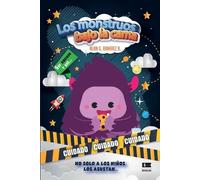 Alan G Ramírez R Los monstruos bajo la cama (Tascabile)