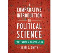 Alan G. Smith A Comparative Introduction to Political Science (Tascabile)