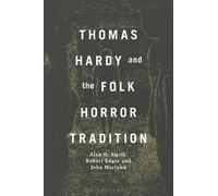 Alan G. Smith Robert Edgar John Thomas Hardy and the Folk Horror Tr (Tascabile)