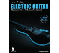 Alan Garrett Paul Andrews Learn To Play Electric Guitar (Tascabile)