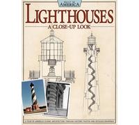 Alan Giagnocavo Lighthouses: A Close-Up Look (Tascabile)