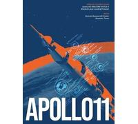 Alan Gibson Apollo 11 Flight Plan (Copertina rigida)