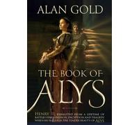 Alan Gold The Book of Alys (Tascabile)