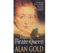 Alan Gold The Pirate Queen (Tascabile)
