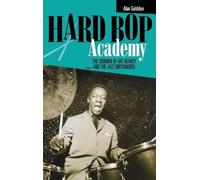 Alan Goldsher Hard Bop Academy (Copertina rigida)