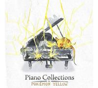 Alan Gomes, Trevor - Piano Collections: Pokemon Yellow
