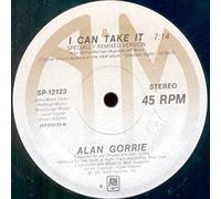 Alan Gorrie - I Can Take It (Incl. Specially Remixed Version & Dub Version) [Vinyl Single]