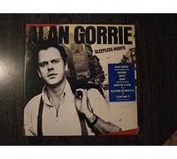 ALAN GORRIE - sleepless nights LP