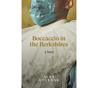 Alan Govenar Boccaccio in the Berkshires (Copertina rigida)
