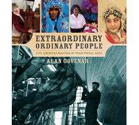 Alan Govenar Extraordinary Ordinary People (Copertina rigida)