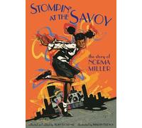 Alan Govenar Stompin' at the Savoy (Copertina rigida)