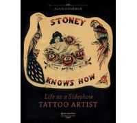 Alan Govenar Stoney Knows How (Copertina rigida)