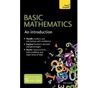 Alan Graham Basic Mathematics: An Introduction: Teach Yourself (Tascabile)