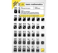 Alan Graham Basic Mathematics (Tascabile) Teach Yourself: Math & Science