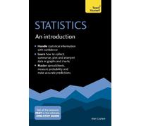 Alan Graham Statistics: An Introduction: Teach Yourself (Tascabile)