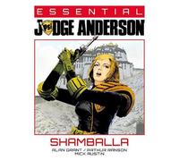 Alan Grant Essential Judge Anderson: Shamballa (Tascabile)