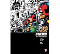 Alan Grant John Wagne Judge Dredd: The Daily Dredds Volume On (Copertina rigida)