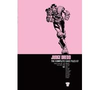 Alan Grant John Wagner Judge Dredd: The Complete Case Files 07 (Tascabile)