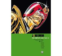 Alan Grant John Wagner Judge Dredd: The Complete Case Files 13 (Tascabile)